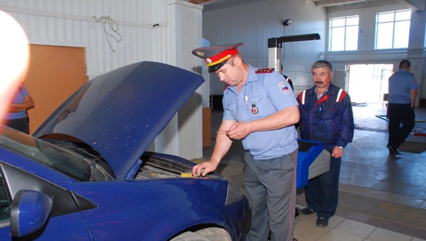 Как поставить автомобиль на учет в ГИБДД, и как при всем этом сберечь